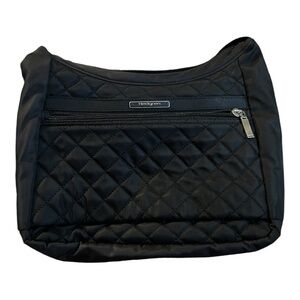 Crossbody bag Hedgren black